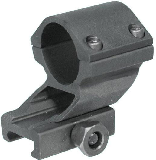 GP-0029 1" Weaver Side Offset Tactical Ring Mount 