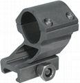 GP-0029 1" Weaver Side Offset Tactical Ring Mount 