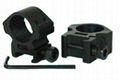 GP-0033 25mm High profile Scope Ring X2 1