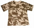 GP-SH002  Tri-colour Desert T-Shirt,Forces Training T-Shirt  5