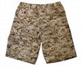 GP-TR001 Camouflage Short Pants