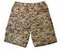 GP-TR001 Field Shorts,Infantryman Shorts,Camo Short Pants,Camouflage Shorts 1