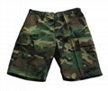 GP-TR001 Field Shorts,Infantryman Shorts,Camo Short Pants,Camouflage Shorts 4