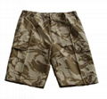 GP-TR001 Field Shorts,Infantryman Shorts,Camo Short Pants,Camouflage Shorts 6