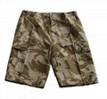 GP-TR001 Field Shorts,Infantryman Shorts,Camo Short Pants,Camouflage Shorts