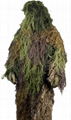 Special Forces Quality Hunting Ghillie Suit Sniper 