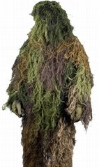 Special Forces Quality Hunting Ghillie Suit Sniper 