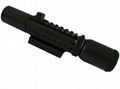 2-6x28 Airsoft rifle scope