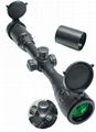 3-9X40 Full Size AO Mil-dot RGB Zero Locking and Zero Resetting Scope 1