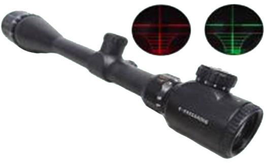 6-24x50AOE Airsoft rifle scope