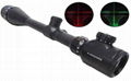 6-24x50AOE Airsoft rifle scope