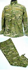 UNIFORME MULTICAM