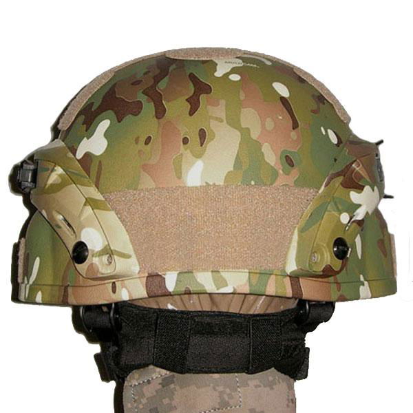 Casco MICH 2000 Multicam 2