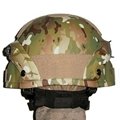 GP-MH004 MICH 2000 ACH Helmet with NVG Mount & Side Rail 