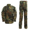 BDU,Military Uniform,Army Uniforms,Special Forces Uniform, German Flektarn