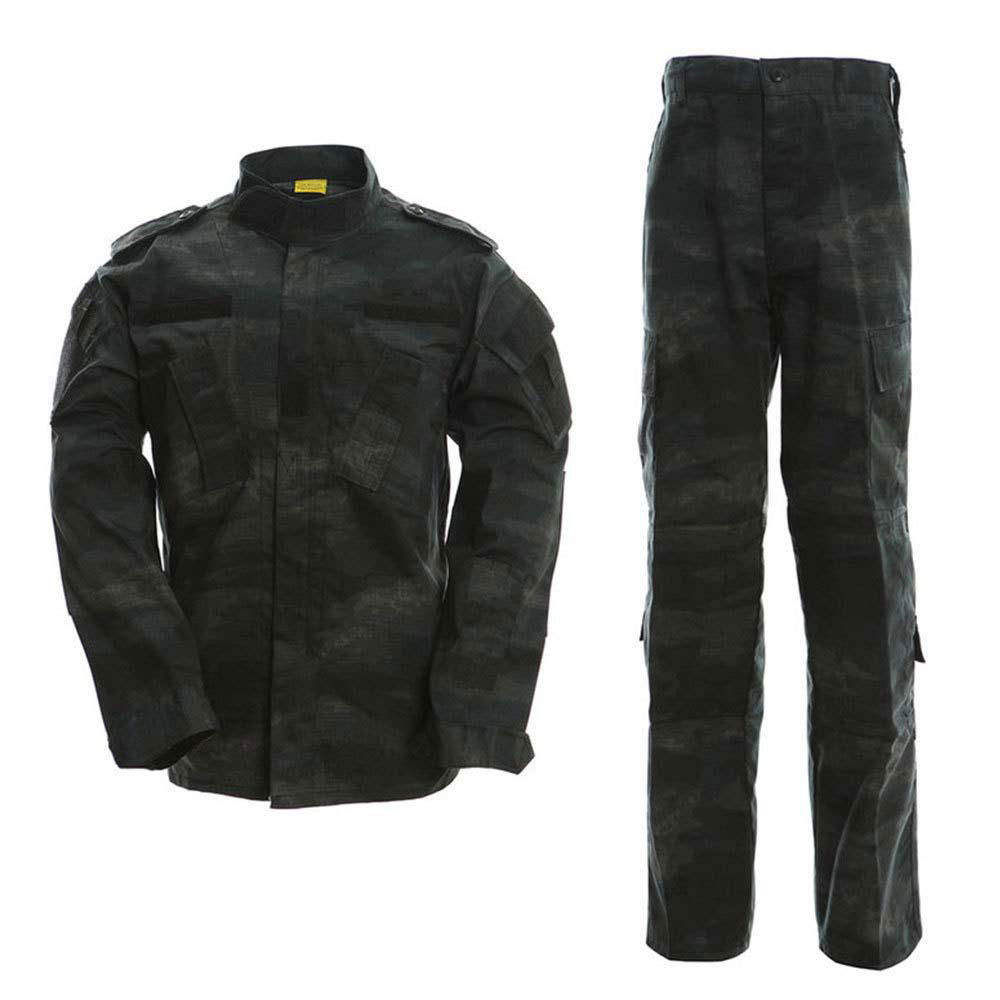 GP-MJ020 BDU,Military Uniform,Python Stripe 3