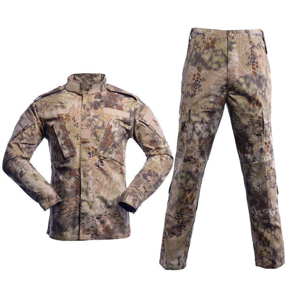 GP-MJ020 BDU,Military Uniform,Python Stripe 2