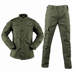 GP-MJ020 Tactical Combat Uniform,BDU,OD GREEN