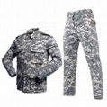 GP-MJ022 BDU,Military Uniform,Army Uniform,Woodland