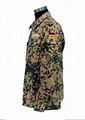 GP-MJ019 BDU,Army Uniform,Military Uniform,German Desert