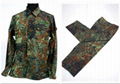 GP-MJ019 BDU,Military Uniform,Special Forces Uniform, German Flektarn 1