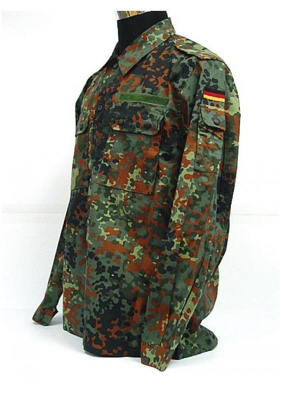 GP-MJ019 BDU,Military Uniform,Special Forces Uniform, German Flektarn 3
