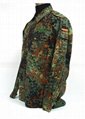 GP-MJ019 BDU,Military Uniform,Special Forces Uniform, German Flektarn