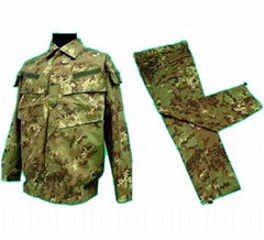 Traje de Combate UNIFORME