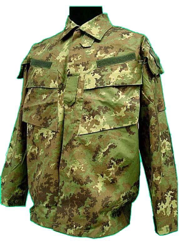 Traje de Combate UNIFORME 2