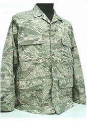 Uniforme militar británico de 