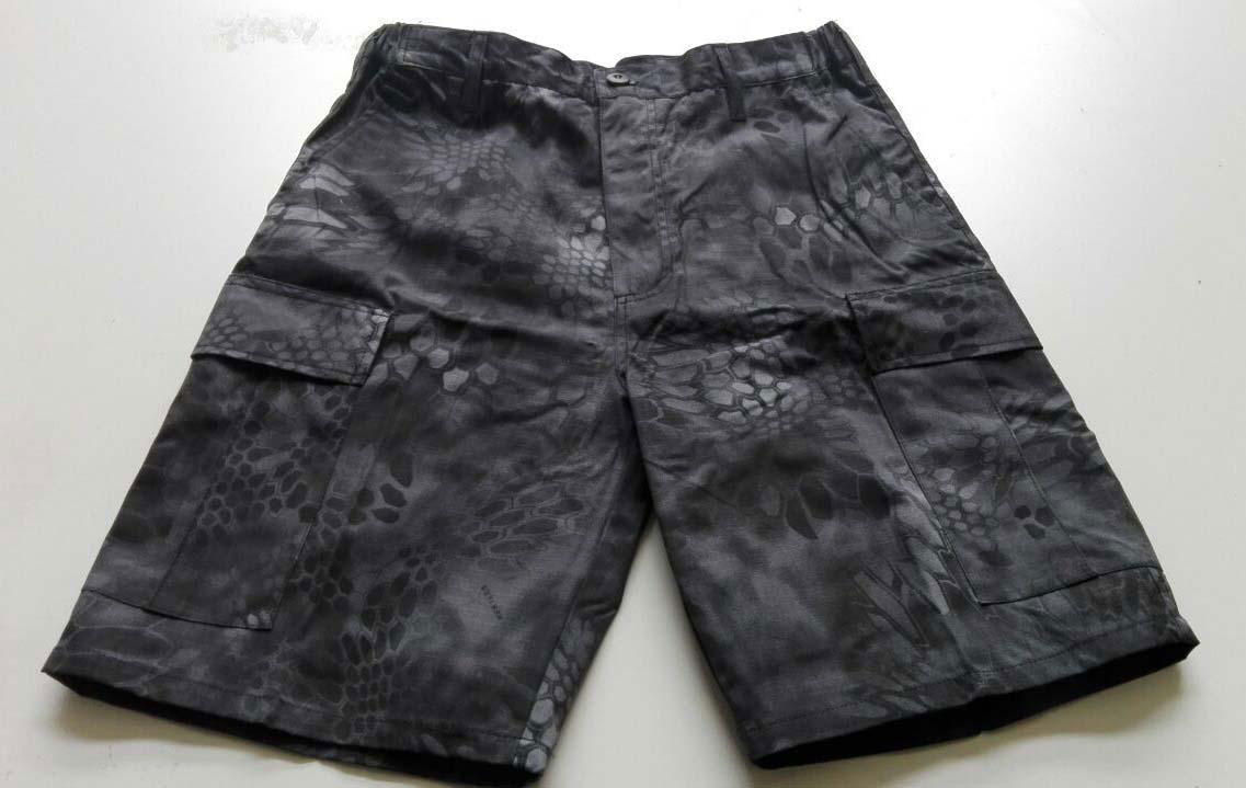 GP-TR001 Summer Camo Short Pants,Summer Camo BREECHES