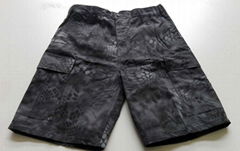 GP-TR001 Summer Camo Short Pants,Summer Camo BREECHES