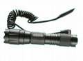 GP-TF006 Tactical Rechargeable Flashlight