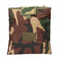 GP-TH304W Woodland Digital Camo 3-fold Mag Recovery / Dump Pouch 1