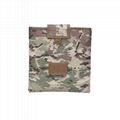 GP-TH304W Woodland Digital Camo 3-fold Mag Recovery / Dump Pouch 6