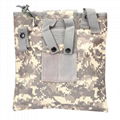 GP-TH304W Woodland Digital Camo 3-fold Mag Recovery / Dump Pouch