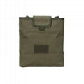 GP-TH304W Woodland Digital Camo 3-fold Mag Recovery / Dump Pouch