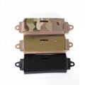 Helmet balance bag/ counterweight bag