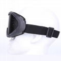 GP-GL004  Iron mesh goggles,Airsoft Game eyes protected glasses
