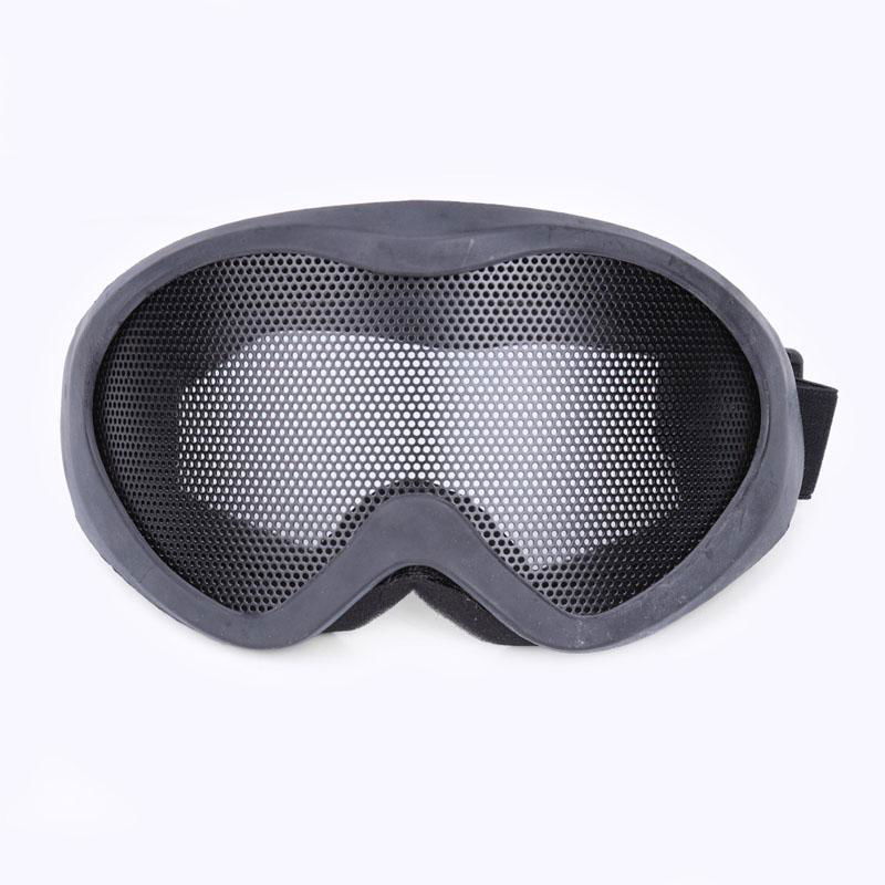 GP-GL004  Iron mesh goggles,Airsoft Game eyes protected glasses