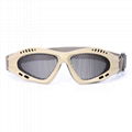 GP-GL006  Iron mesh goggles,Airsoft Game eyes protected glasses 2