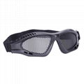 GP-GL006  Iron mesh goggles,Airsoft Game eyes protected glasses 3