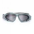 GP-GL006  Iron mesh goggles,Airsoft Game eyes protected glasses 5