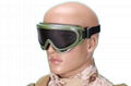 GP-GL005 Impact goggles,eyes protected glasses