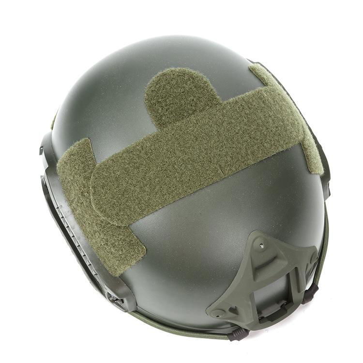 GP-MH003 IBH Helmet with NVG Goggle Mount & Side Rails  2