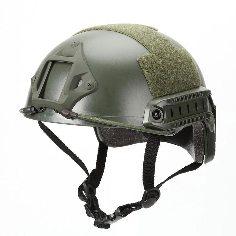 GP-MH003 IBH Helmet with NVG Goggle Mount & Side Rails 