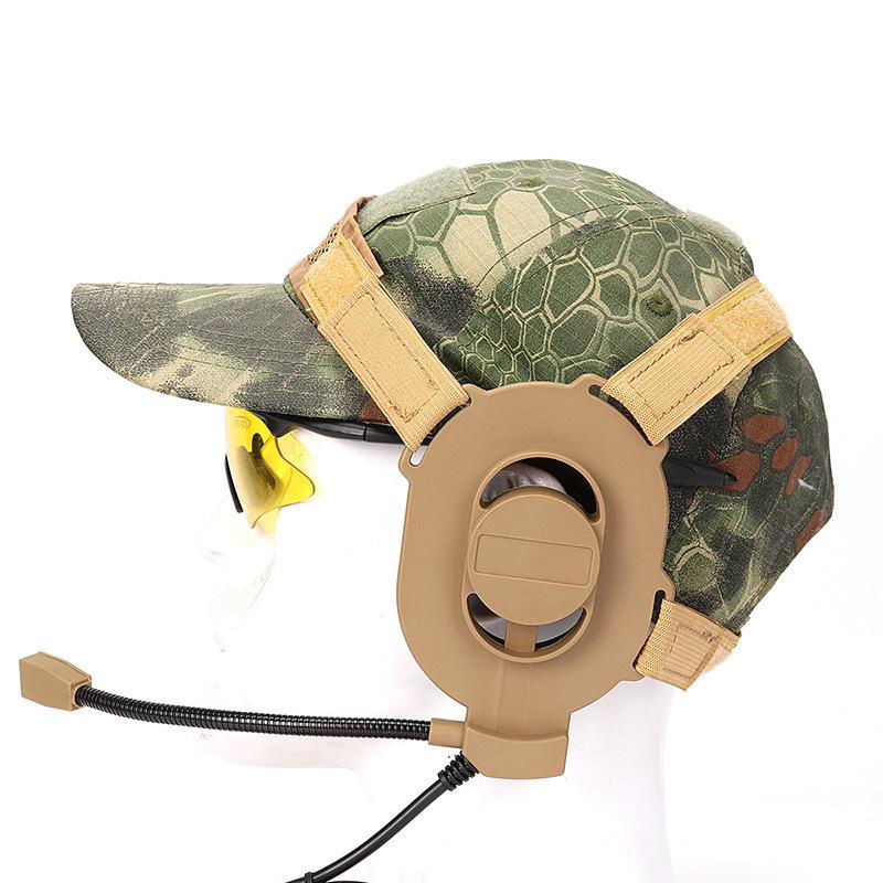 GP-GS005 Bowman elite II unilateral headset Tactical headset