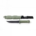GP-N1009  plastic model soft knife,Training knife