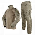 GP-MJ028-3 Combat G3 Tactical BDU w/Pads A-TACS 8