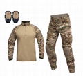 GP-MJ028-4 Combat G4 Tactical BDU w/Pads